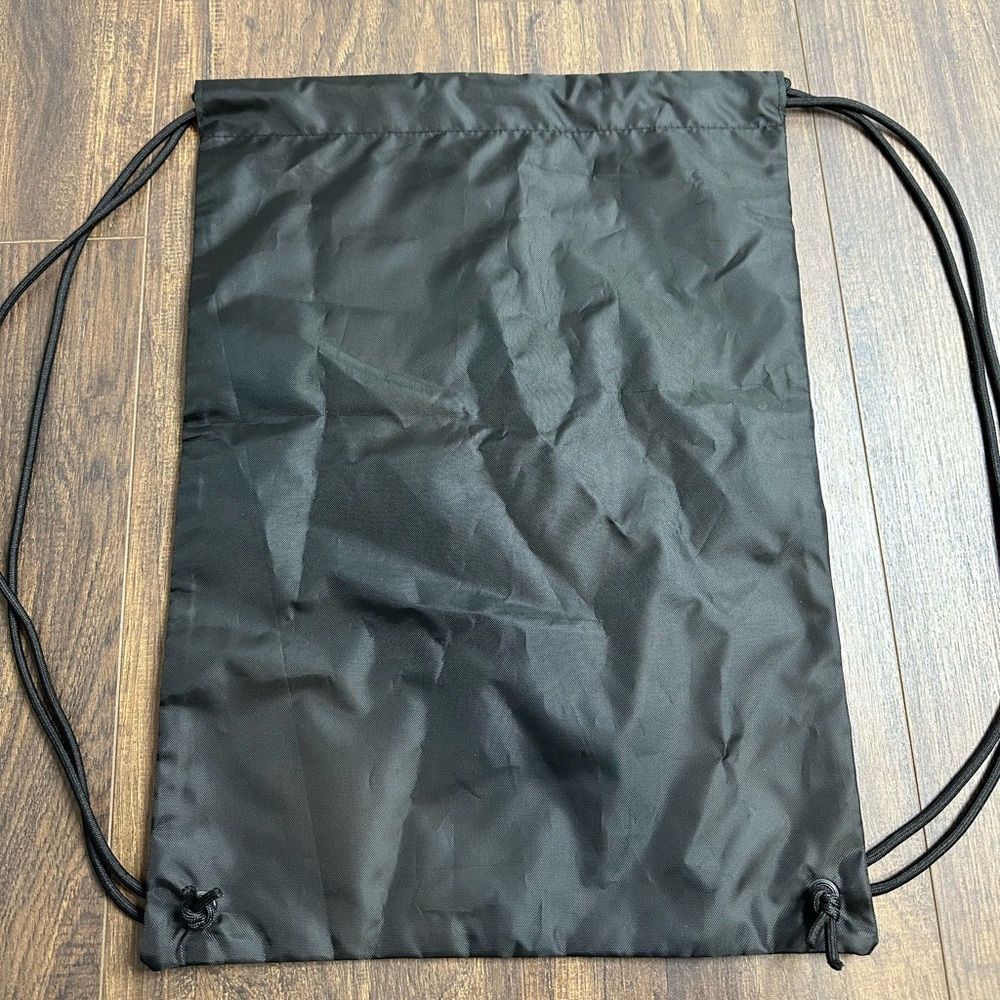 13.5x19” Balenciaga Drawstring Bag - Picture 2 of 4